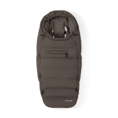 Chancelière et moufles pour poussette thunder