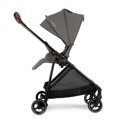 Poussette 4 roues ixxa granite