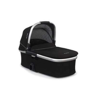 NUNA Nacelle bébé ivvi savi caviar