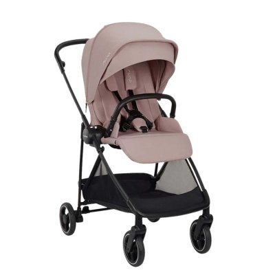 Poussette duo ixxa next calla + siège auto arra flex caviar