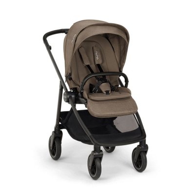 Poussette duo swiv + siège auto arra flex pistachio