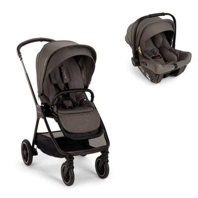 Poussette duo triv next + siège auto pipa urbn thunder