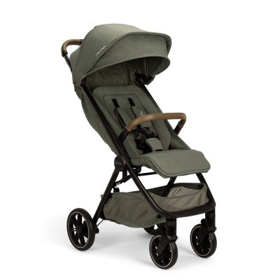 Poussette duo trvl lx pine + siège auto arra flex pine
