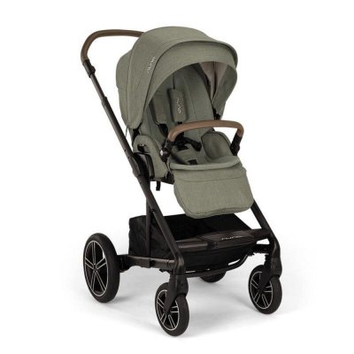 Poussette duo mixx next + nacelle cari next pine
