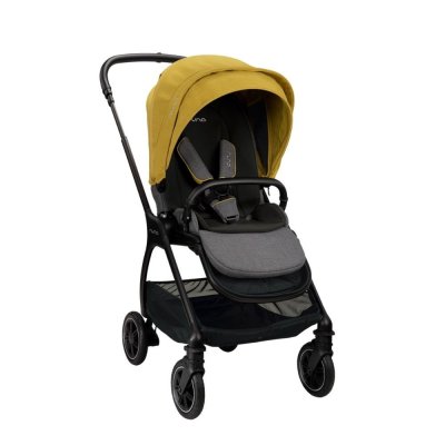 NUNA Poussette 4 roues triv lemon