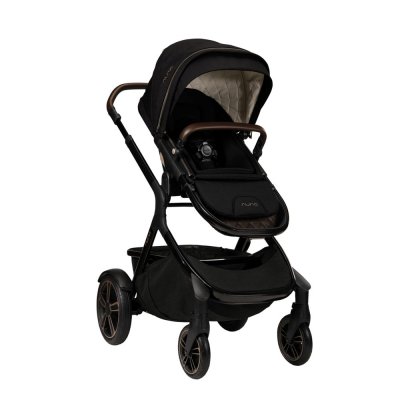 NUNA Poussette 4 roues demi grow riveted