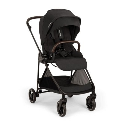 Poussette trio ixxa next + siège auto pipa urbn + nacelle lytl caviar