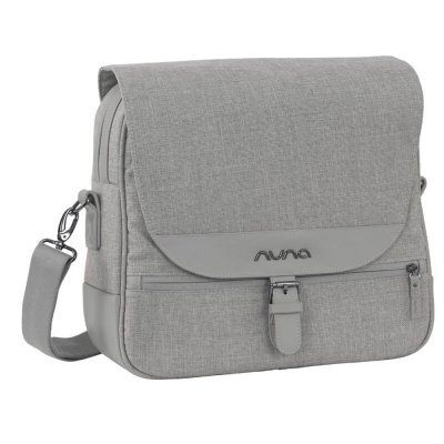 NUNA Sac à langer diaper bag frost