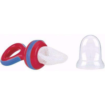 Grignoteuse bébé rouge