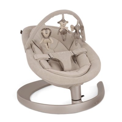 Transat leaf grow avec arche de jeux chateau