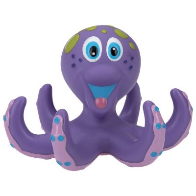 Jouet de bain pieuvre
