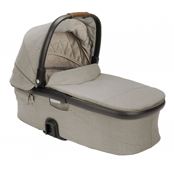 Nacelle bébé demi grow frost Nuna