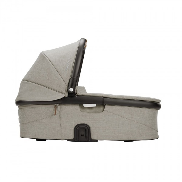 Nacelle bébé demi grow frost Nuna