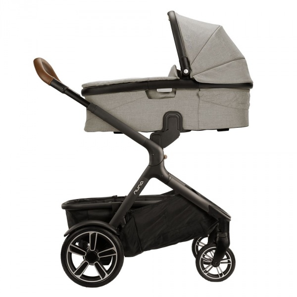 Nacelle bébé demi grow frost Nuna