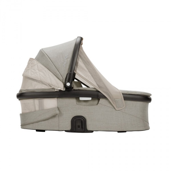 Nacelle bébé demi grow frost Nuna