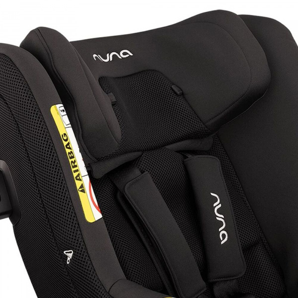 Housse d'été pour siège auto pruu et todl next caviar Nuna