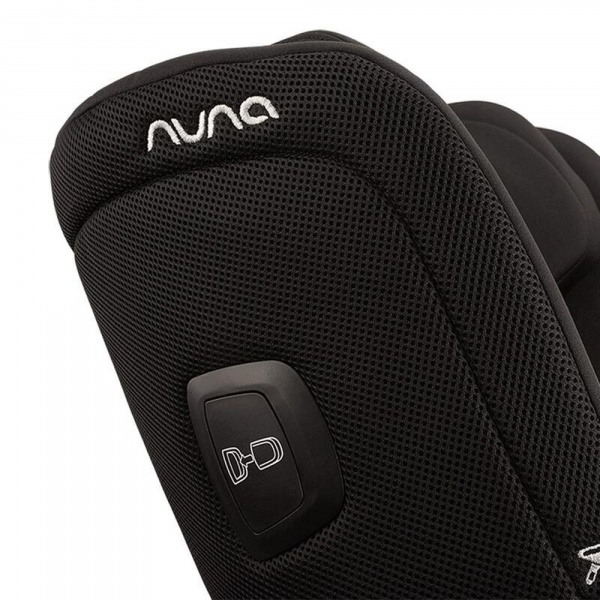 Housse d'été pour siège auto pruu et todl next caviar Nuna