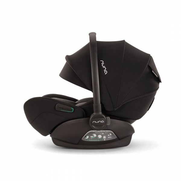 Siège auto i-size arra flex caviar Nuna