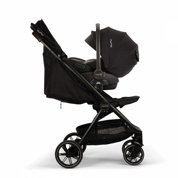 Siège auto i-size arra flex caviar Nuna