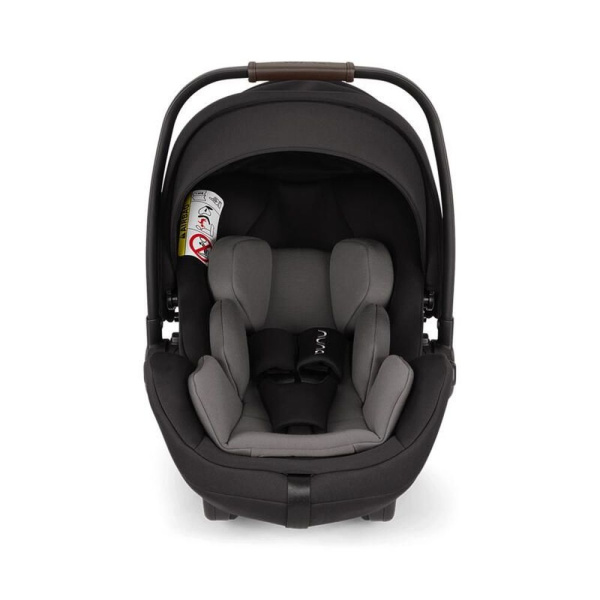 Siège auto i-size arra flex caviar Nuna