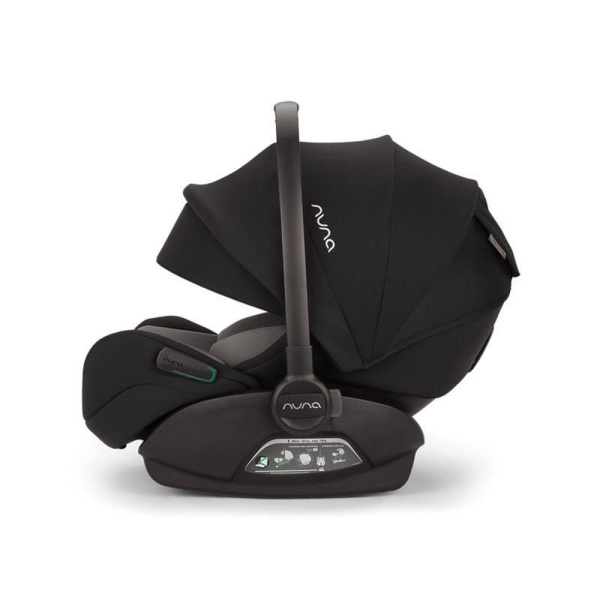 Siège auto i-size arra flex caviar Nuna