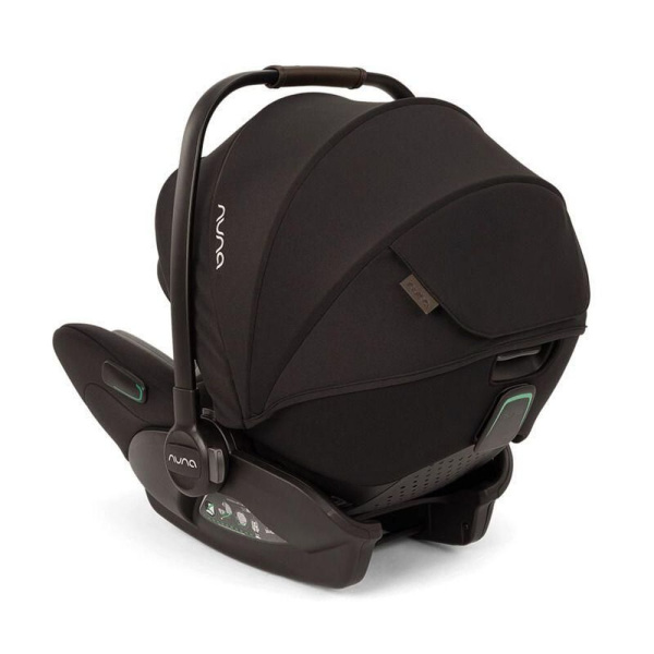 Siège auto i-size arra flex caviar Nuna