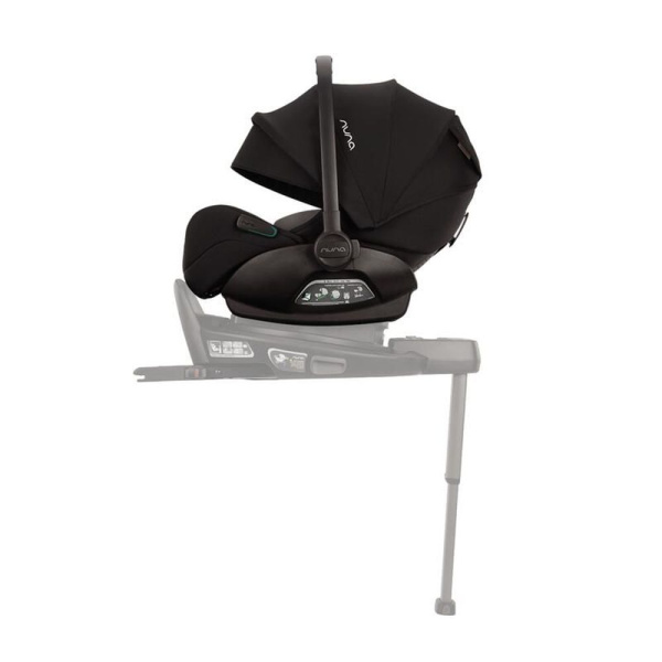 Siège auto i-size arra flex caviar Nuna