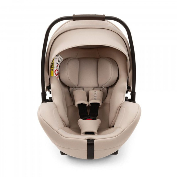 Siège auto i-size arra flex biscotti Nuna
