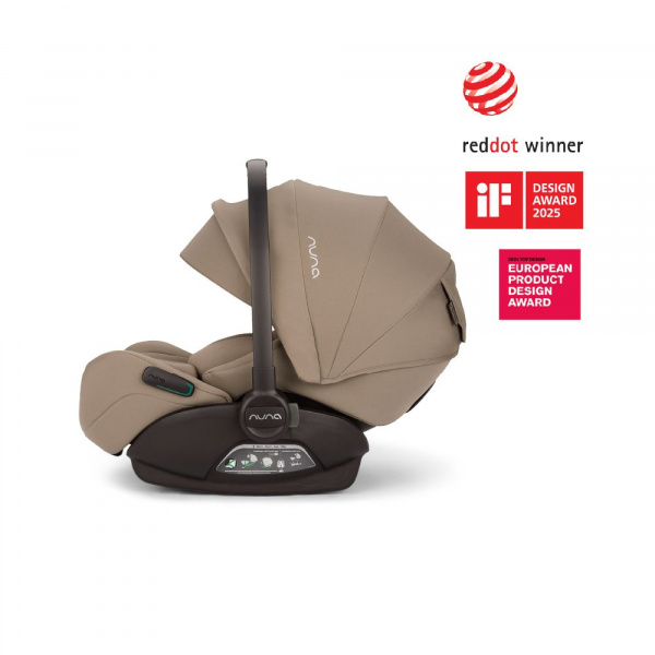 Siège auto i-size arra flex cedar Nuna