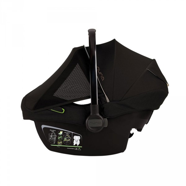 Siège auto pipa next riveted Nuna