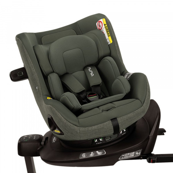 Siège auto pivotant pruu 360° i-size forest Nuna