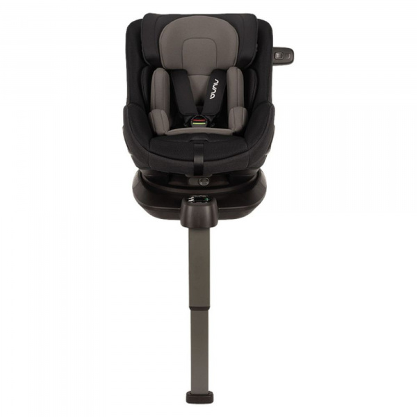 Siège-auto i-size pivotant pruu aire caviar Nuna