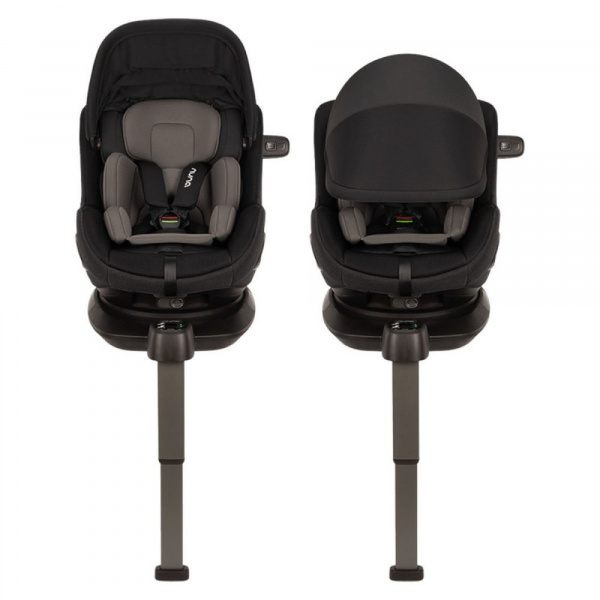 Siège-auto i-size pivotant pruu aire caviar Nuna