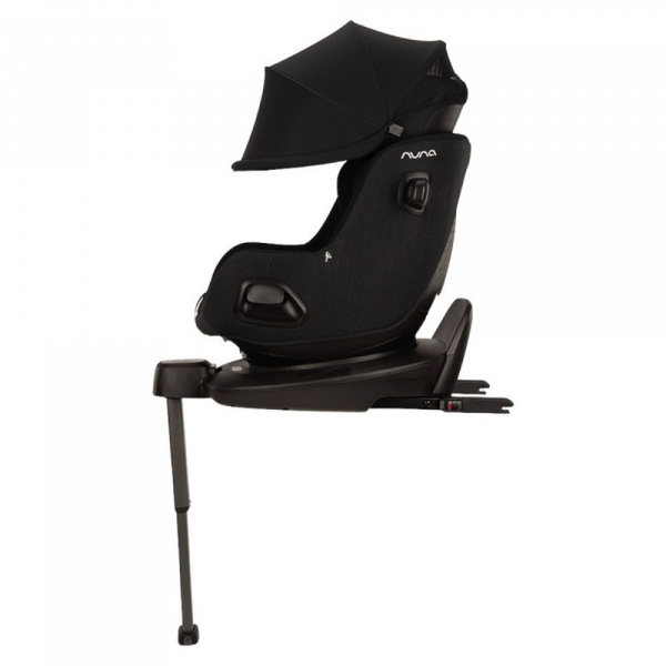 Siège-auto i-size pivotant pruu aire caviar Nuna