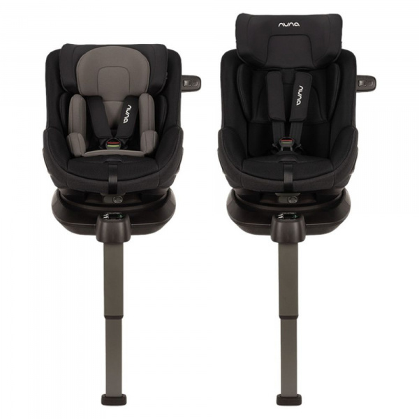 Siège-auto i-size pivotant pruu aire caviar Nuna