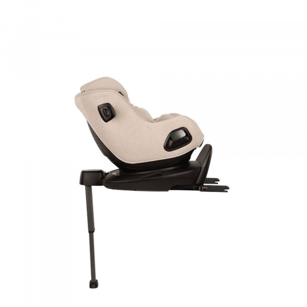Siège-auto i-size pivotant pruu aire biscotti Nuna