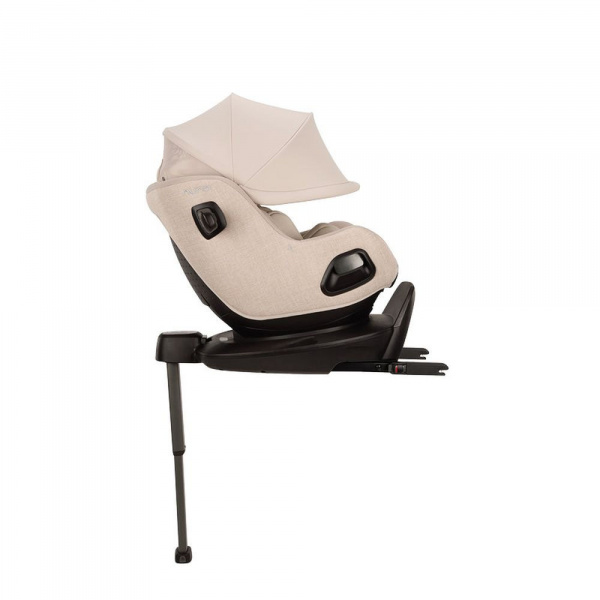 Siège-auto i-size pivotant pruu aire biscotti Nuna