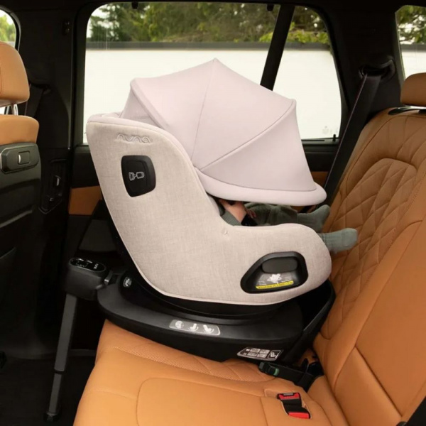 Siège-auto i-size pivotant pruu aire cedar Nuna