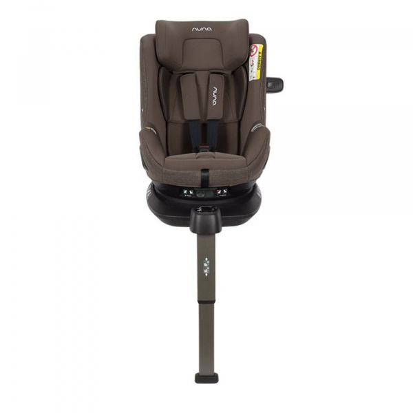Siège auto pivotant pruu 360° i-size chestnut Nuna