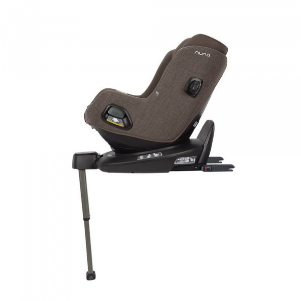 Siège auto pivotant pruu 360° i-size chestnut Nuna