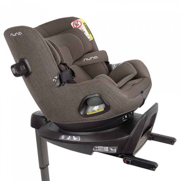 Siège auto pivotant pruu 360° i-size chestnut Nuna