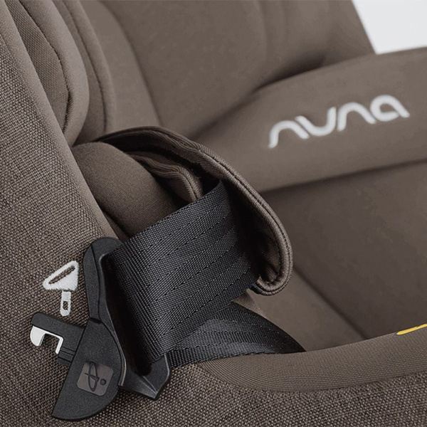 Siège auto pivotant pruu 360° i-size chestnut Nuna