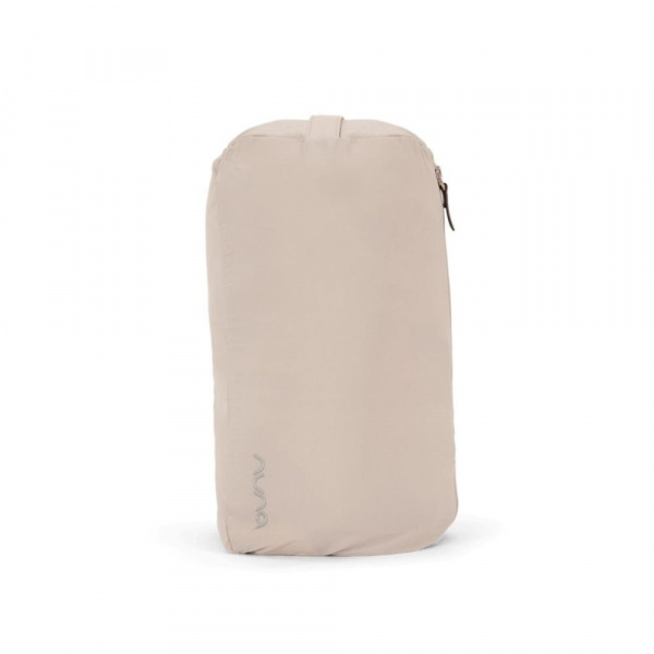 Chancelière et moufles pour poussette biscotti Nuna