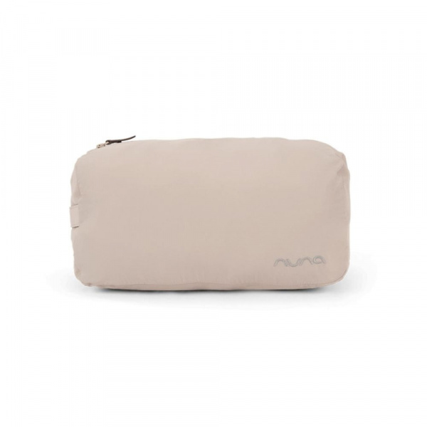 Chancelière et moufles pour poussette biscotti Nuna