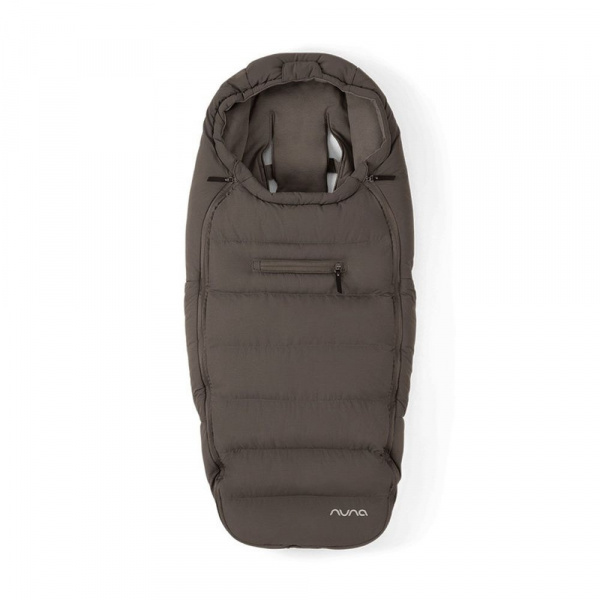 Chancelière et moufles pour poussette thunder Nuna
