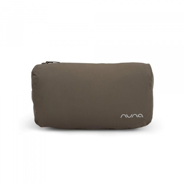 Chancelière et moufles pour poussette pistachio Nuna