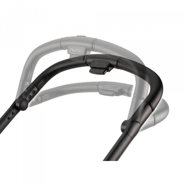 Poussette swiv granite Nuna