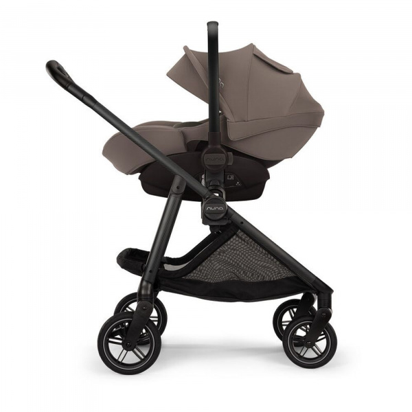 Poussette swiv granite Nuna