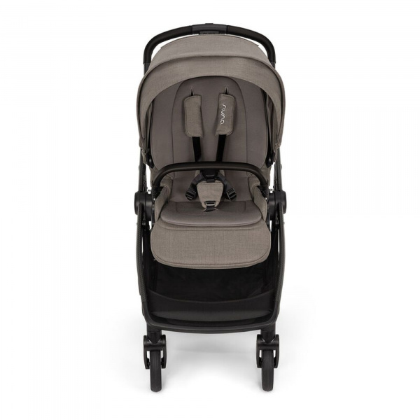 Poussette swiv granite Nuna