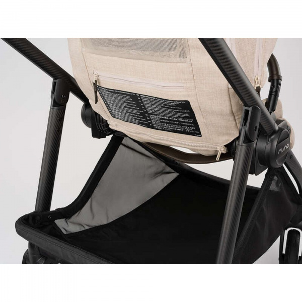 Poussette swiv biscotti Nuna